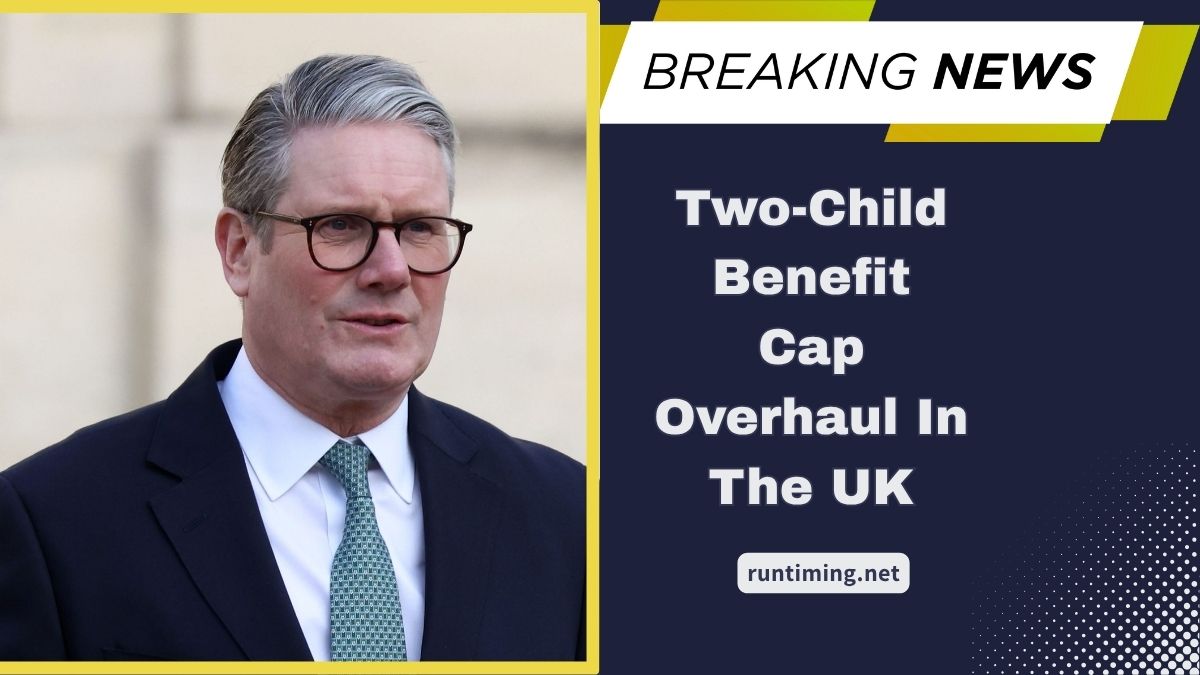 Two-Child Benefit Cap Overhaul In The UK – Check If You’re Still Entitled To Support
