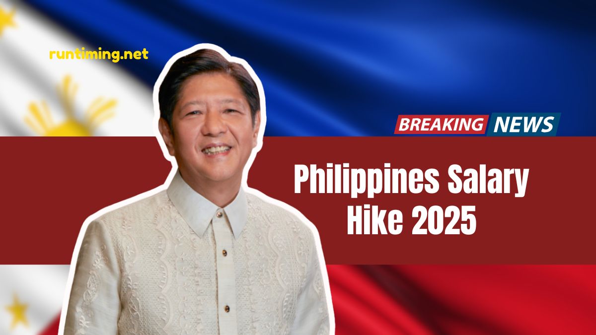 Philippines Salary Hike 2025- Who Qualifies and When Will the Pay Raise Take Effect?