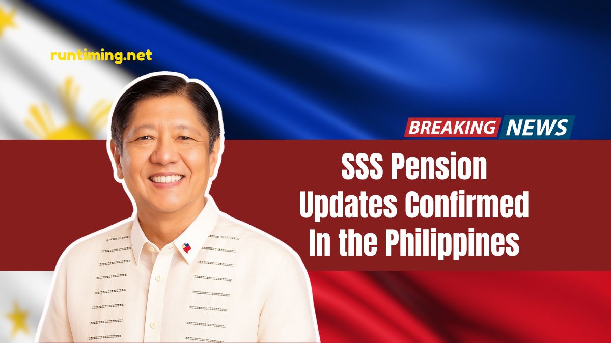 SSS Pension Updates Confirmed in the Philippines – What’s Changing in May 2025 and Who’s Now Eligible?