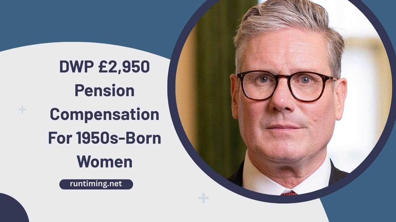DWP £2,950 Pension Compensation For 1950s-Born Women- Legal Battle Intensifies Over State Pension Age Miscommunication